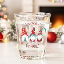 Search for gnome shot glasses Elf