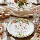 Search for apple plates Watercolor