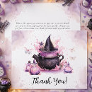 Search for spooky thank you cards Watercolor