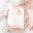 Search for baby on the way invitations Floral