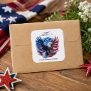 Search for bald eagle stickers Patriotic