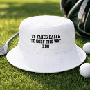 Search for funny golf hats Dad
