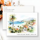 Search for simple postcards Modern elegant