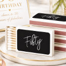 Search for 50th birthday lighters Modern
