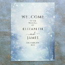 Search for winter welcome wedding signs Forest