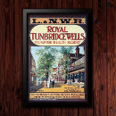 Search for art deco train posters Railway