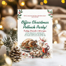 Search for potluck holiday invitations Festive