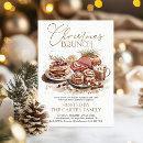 Search for breakfast christmas invitations Festive