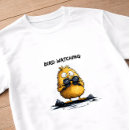 Search for funny bird watching tshirts Nature