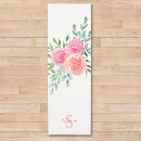 Search for floral yoga mats Watercolor
