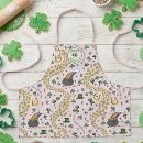 Search for st patricks day aprons Happy