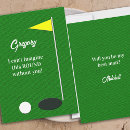 Search for funny golfer invitations Modern