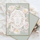 Search for lily of the valley wedding invitations Elegant