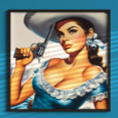 Search for wild west posters Western