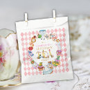 Search for cake favor bags Whimsical