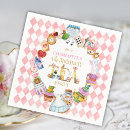 Search for teapot napkins Watercolor
