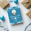 Search for snow globe invitations Winter wonderland