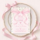 Search for tea 1st birthday invitations Girl