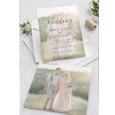 Search for gold and white wedding invitations Minimalistic