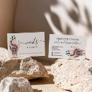 Search for henna business cards Watercolor