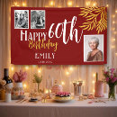 Search for 60th birthday backdrops Elegant