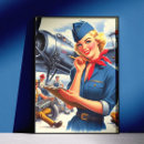 Search for vintage airplane posters Aviation