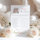 Search for guess the price baby shower games Vintage
