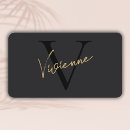 Search for round business cards Professional