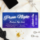 Search for prom party invitations Night under the stars