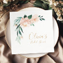 Search for peach napkins Modern