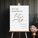 Search for elopement decor Calligraphy