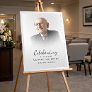 Search for in memory of signs Memorial service