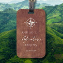 Search for inspirational quotes luggage tags Typography
