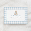 Search for bear diaper raffle tickets Boy baby shower