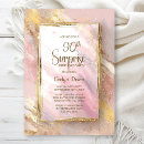 Search for surprise 90th birthday invitations Modern