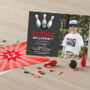 Search for ten pin bowling invitations Sports