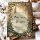 Search for enchanted forest invitations Magical