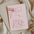 Search for sweet 16 invitations Rose gold