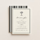 Search for black and cream wedding invitations Modern
