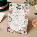 Search for rabbit wedding invitations Vintage