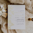 Search for traditional wedding invitations Floral