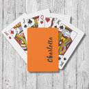 Search for solid color playing cards Classic