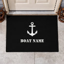 Search for summer doormats Boat