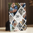 Search for 50th photo collage wedding anniversary gifts Couple