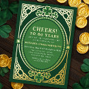Search for irish birthday invitations Celtic