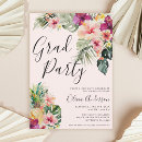 Search for hawaii graduation invitations Modern