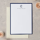 Search for vertical note cards Navy blue
