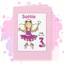 Search for ballerina birthday cards Cute