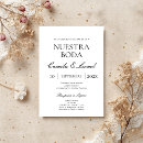 Search for elegantes wedding invitations Modern
