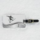 Search for snowboarding luggage tags Snowboarder